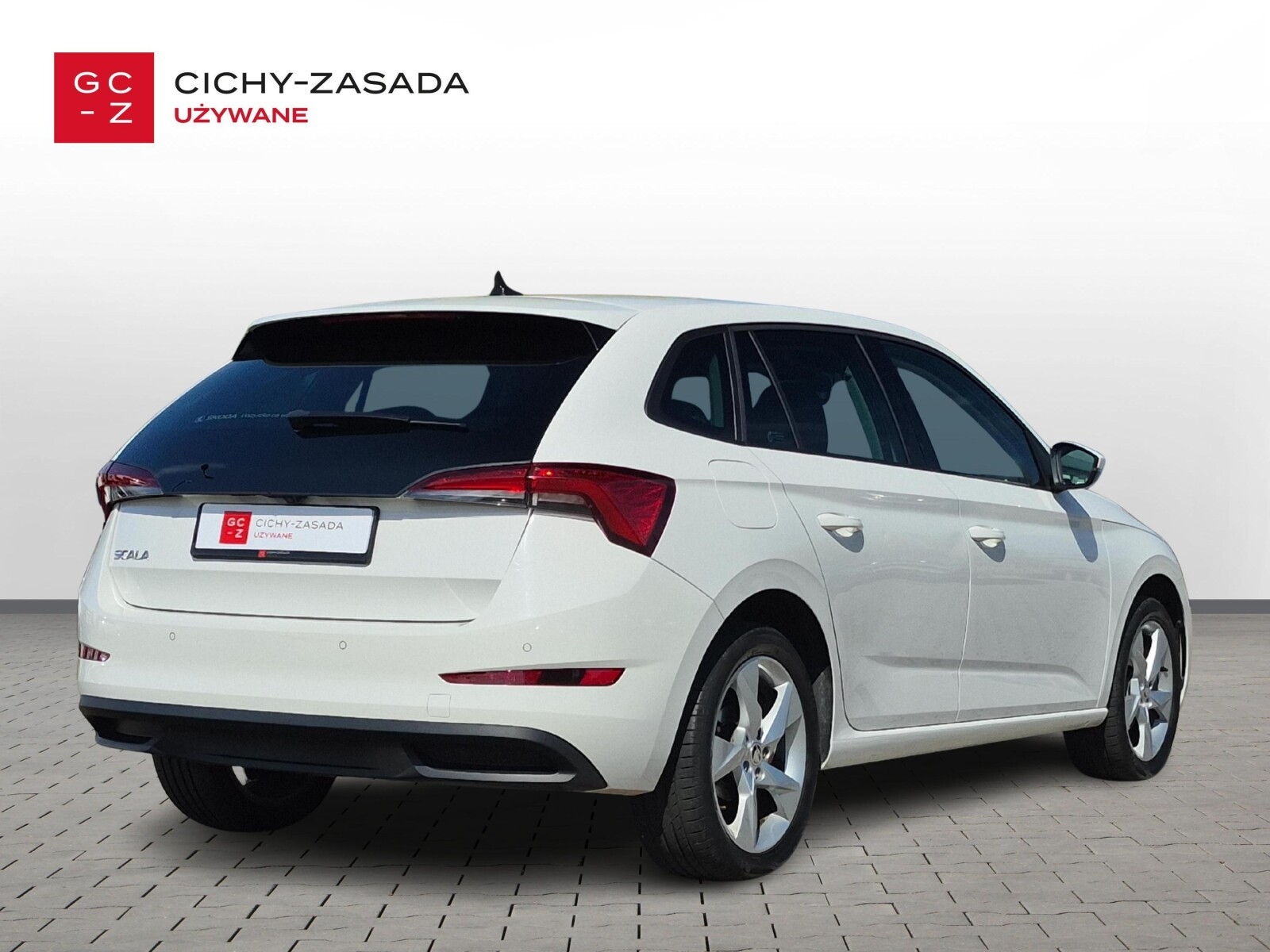 Škoda Scala
