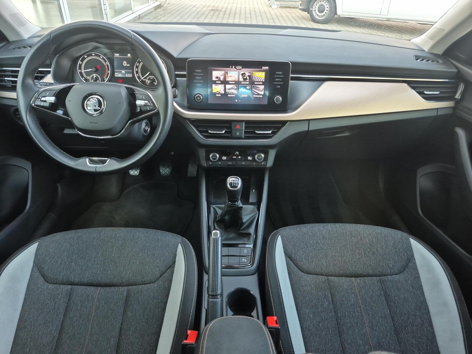 Škoda Scala