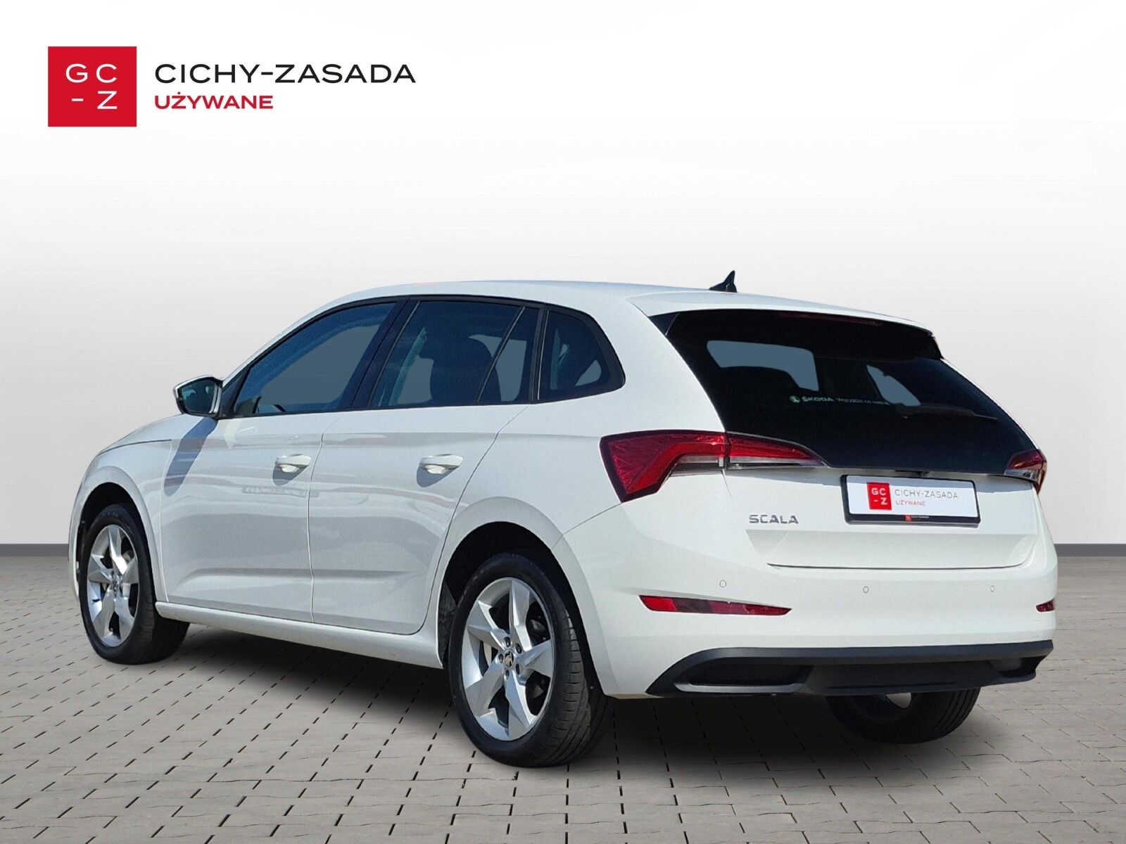 Škoda Scala