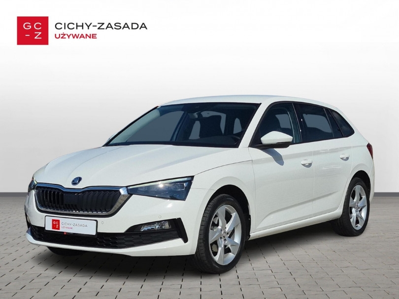 Škoda Scala 2022