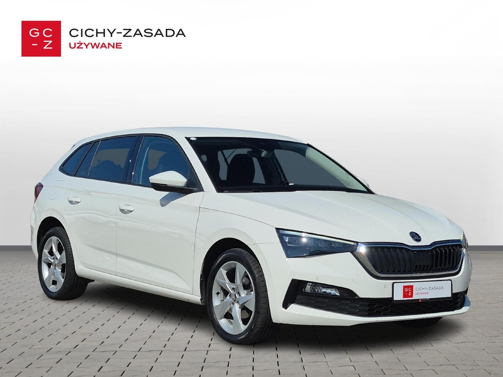 Škoda Scala
