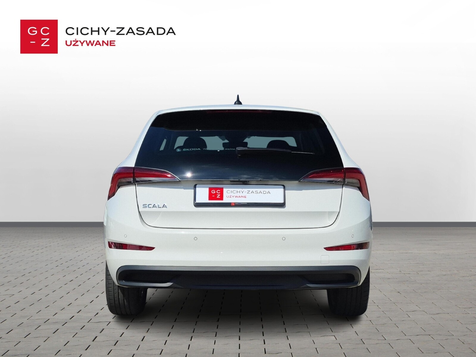 Škoda Scala