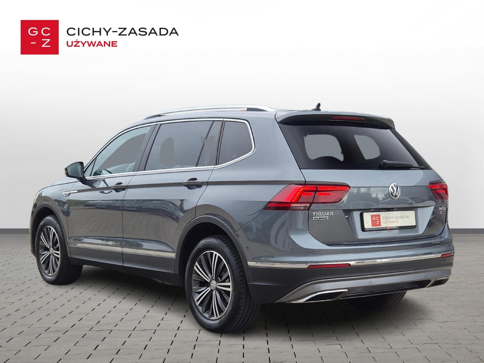 Volkswagen Tiguan Allspace