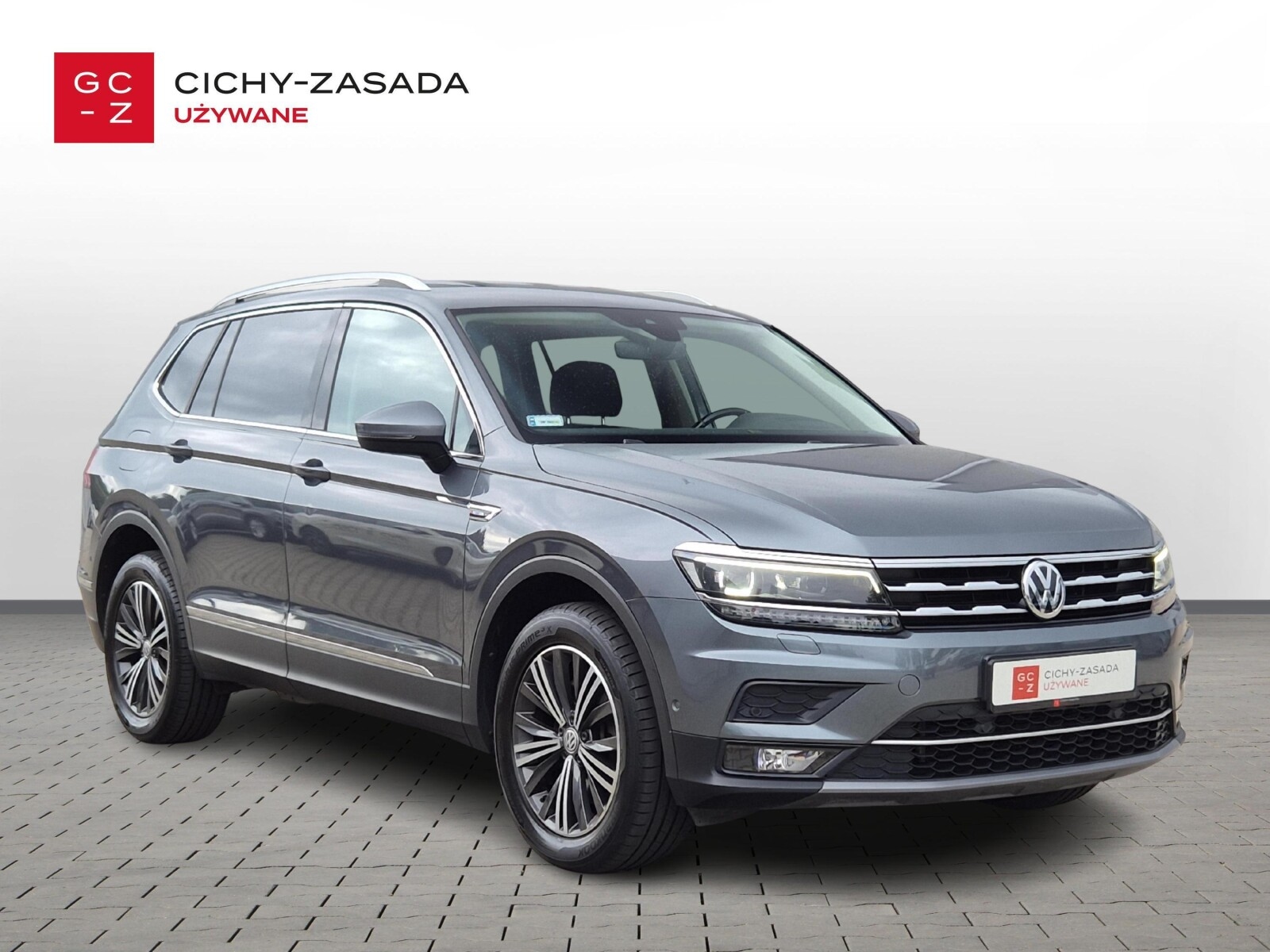 Volkswagen Tiguan Allspace