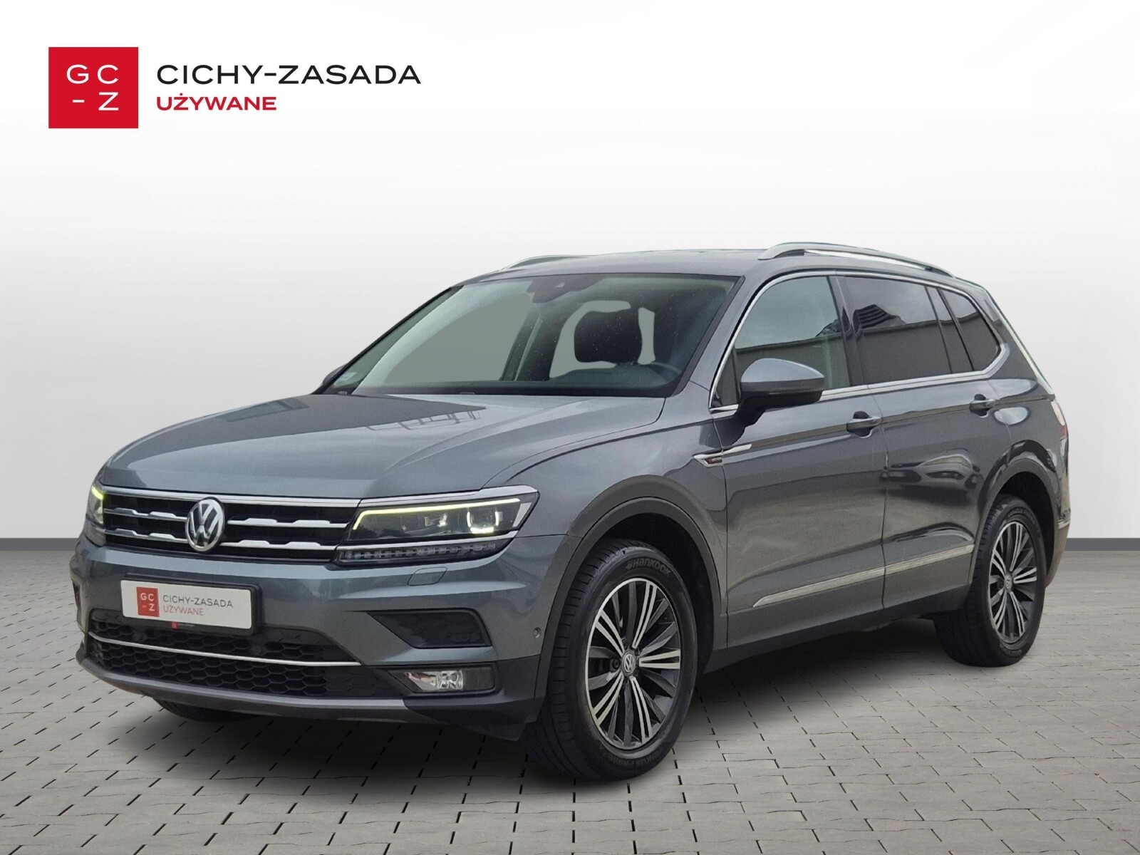 Volkswagen Tiguan Allspace