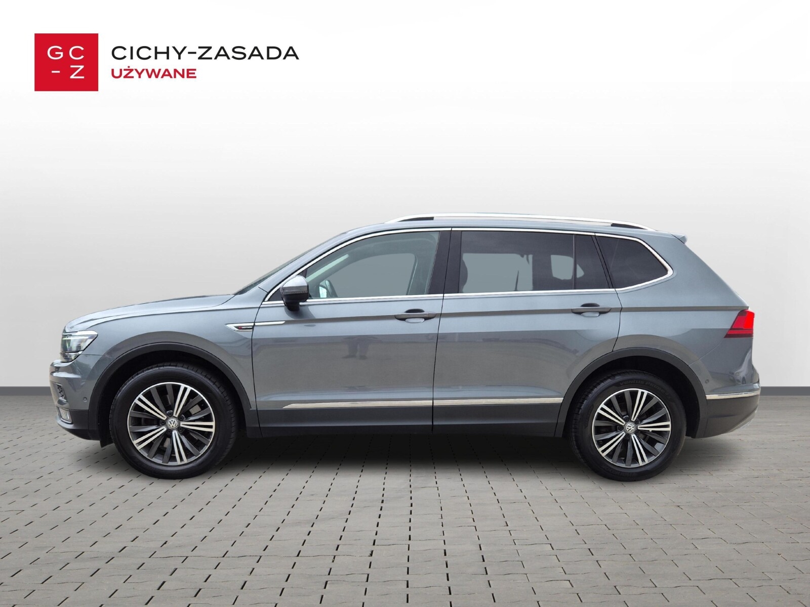 Volkswagen Tiguan Allspace