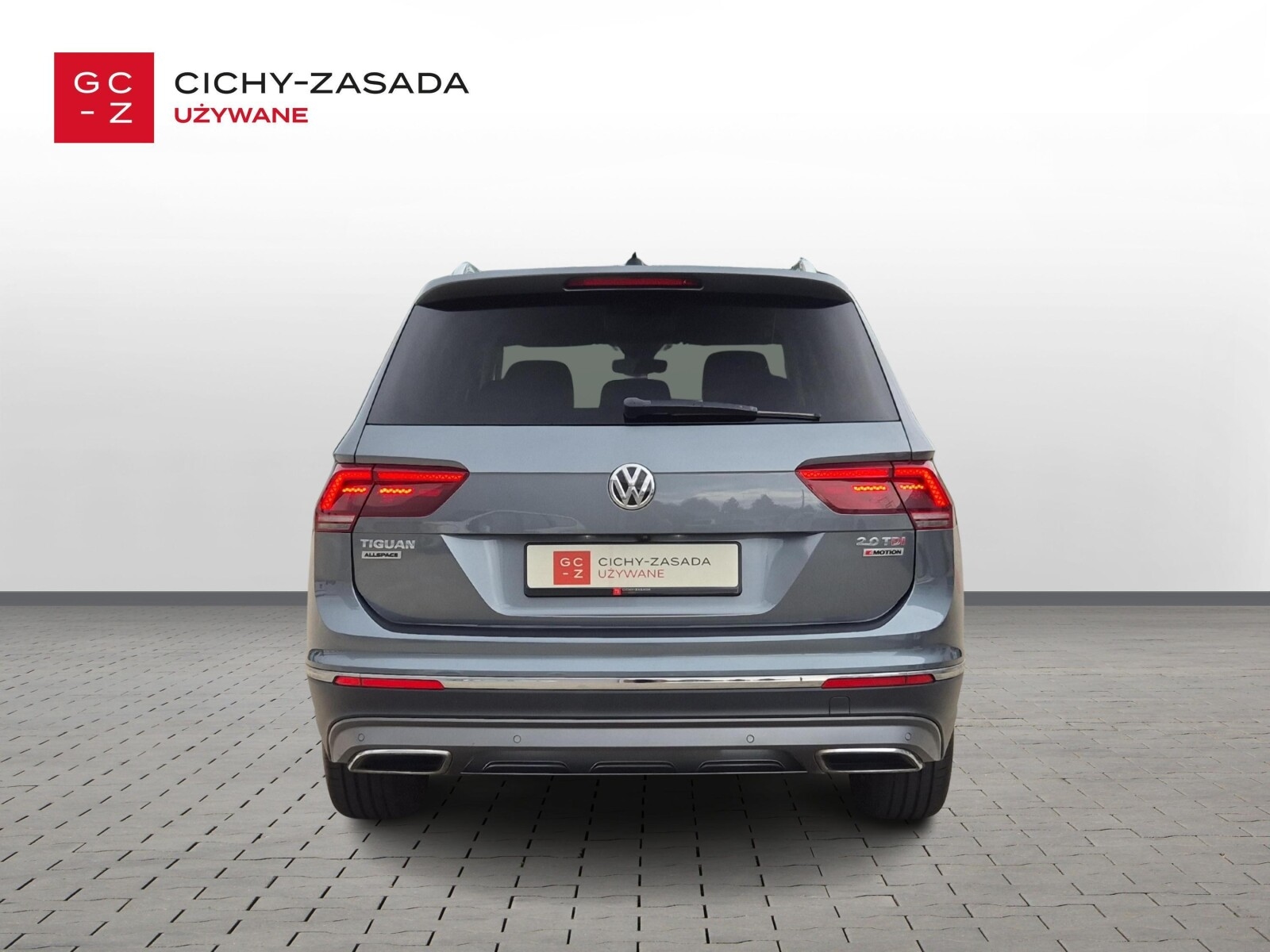 Volkswagen Tiguan Allspace