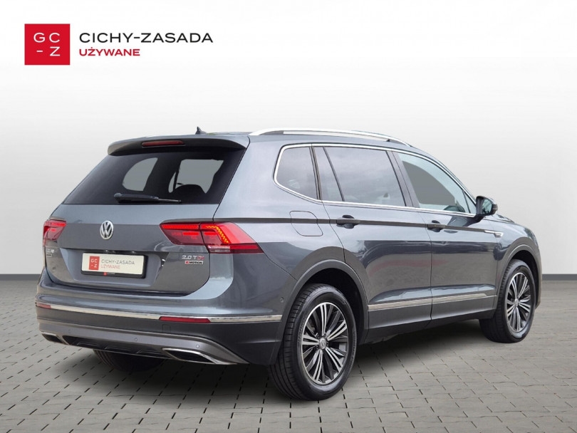 Volkswagen Tiguan Allspace 2017