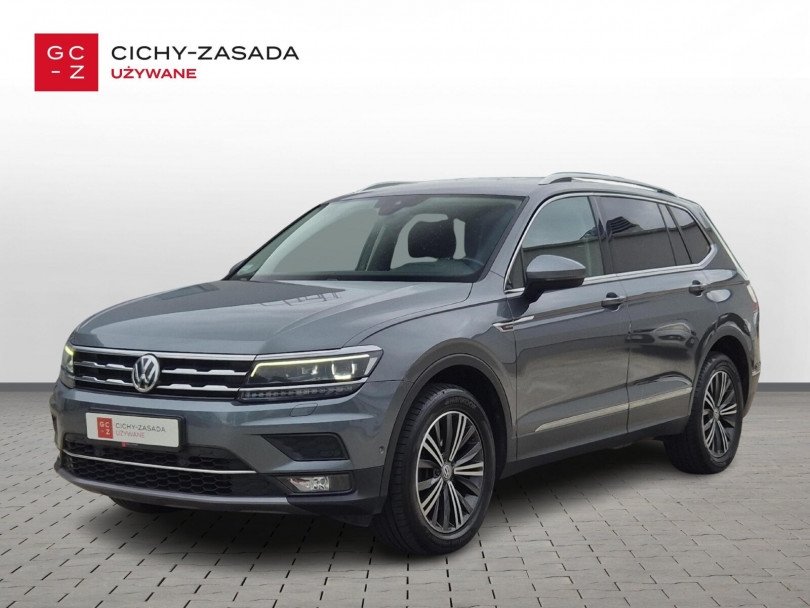 Volkswagen Tiguan Allspace 2017