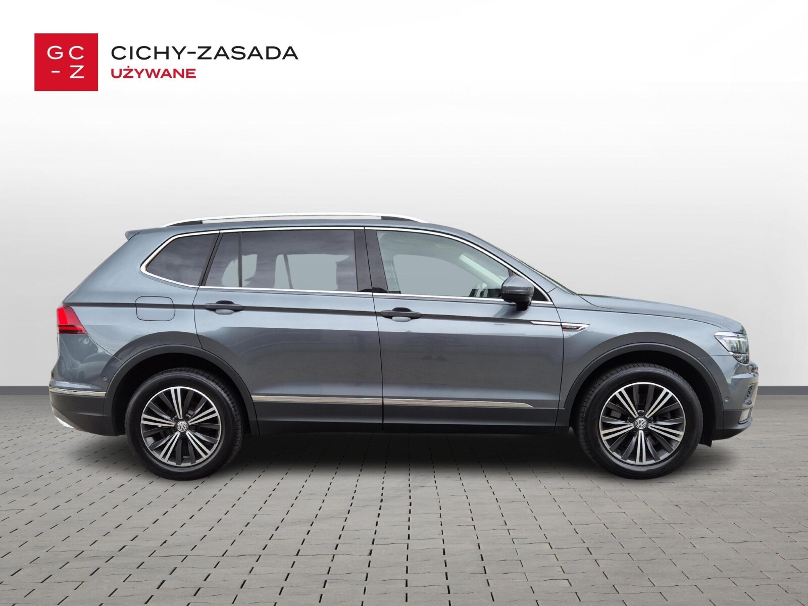 Volkswagen Tiguan Allspace