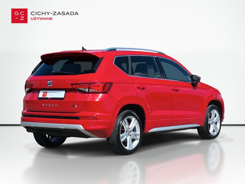 Seat Ateca 2019