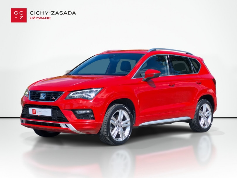 Seat Ateca 2019