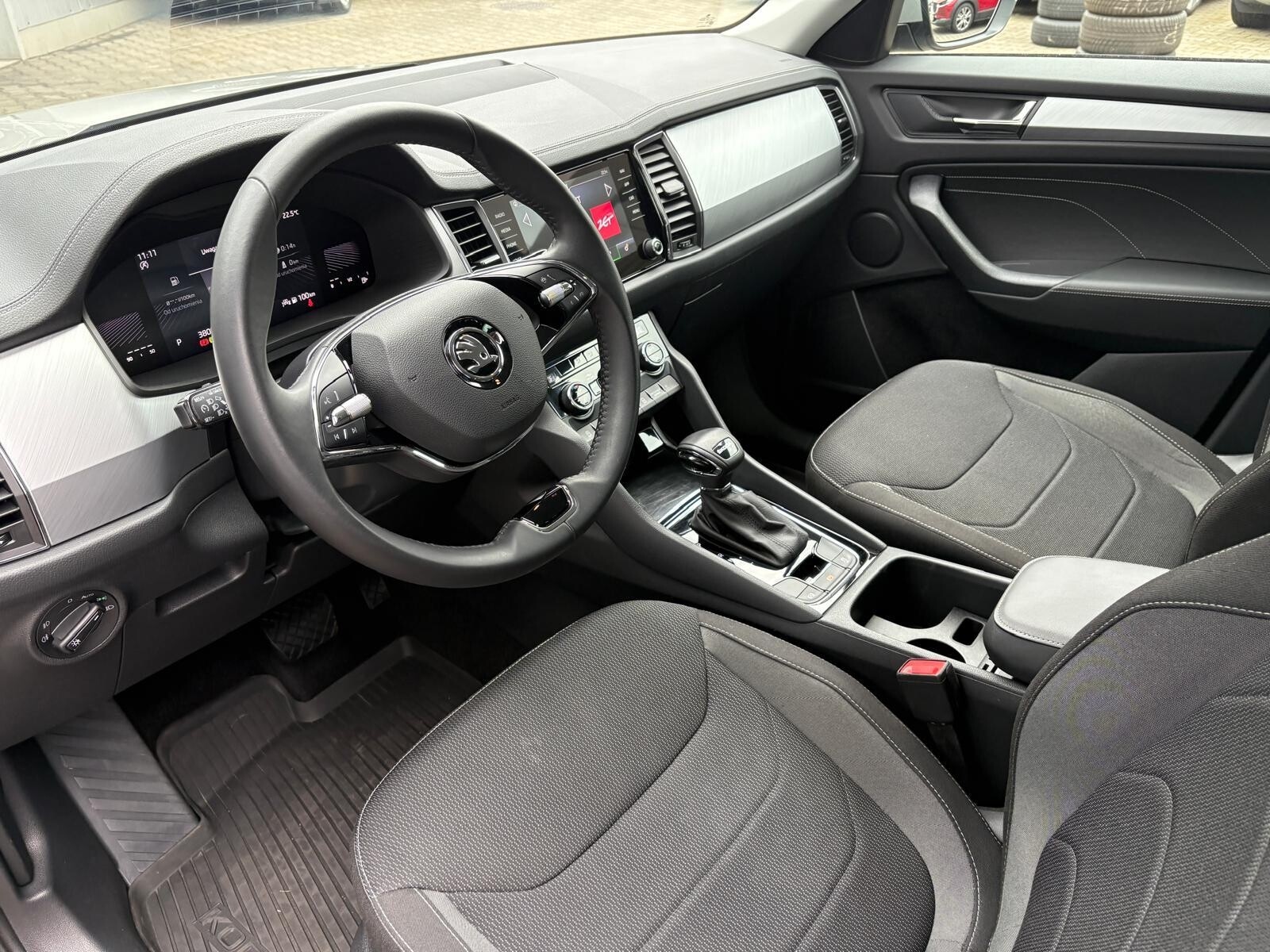 Škoda Kodiaq