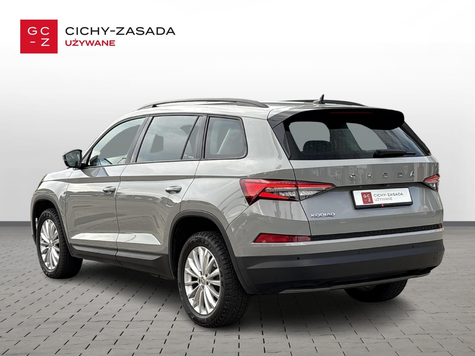 Škoda Kodiaq