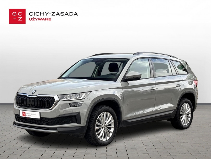Škoda Kodiaq 2023