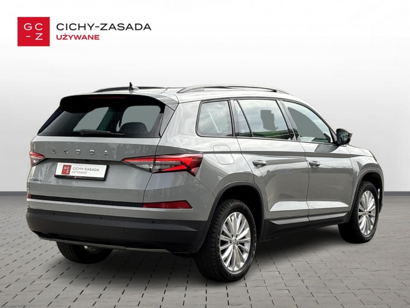 Škoda Kodiaq 2023