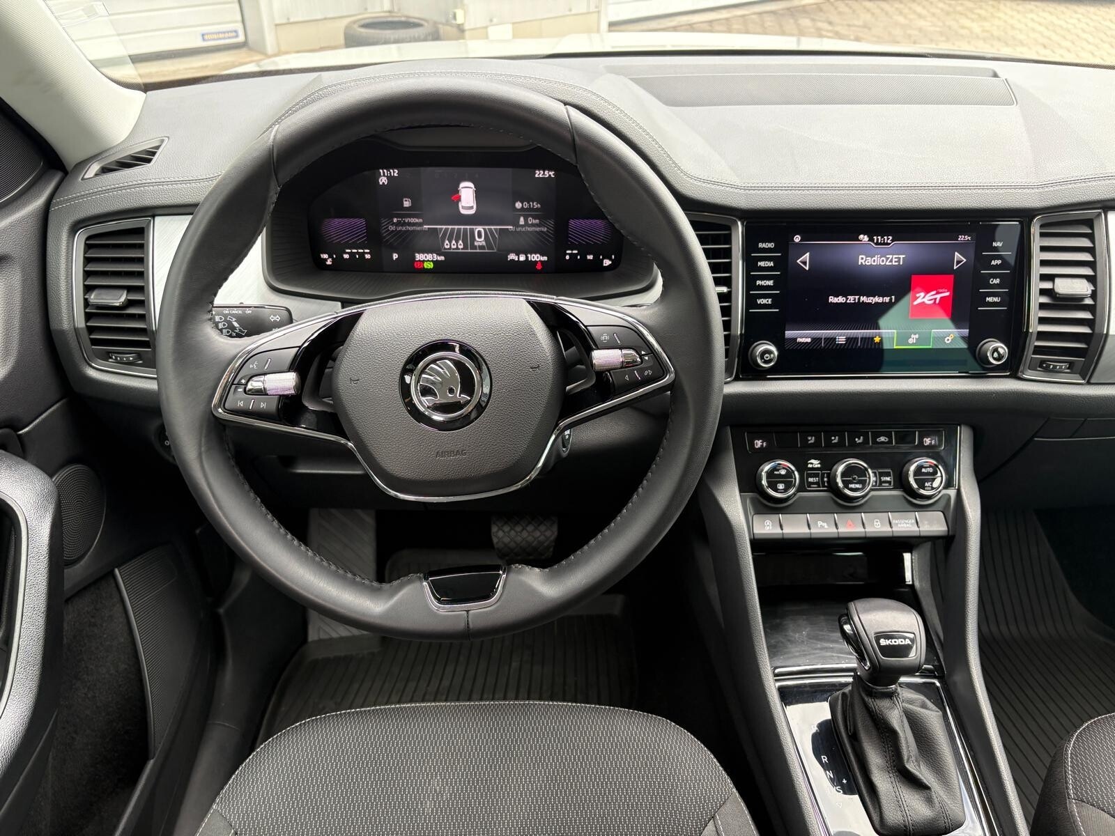 Škoda Kodiaq