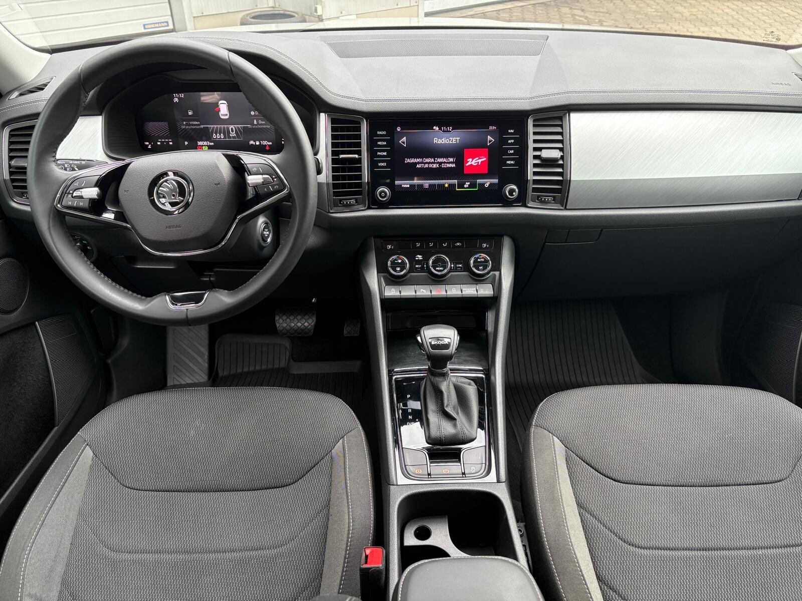 Škoda Kodiaq