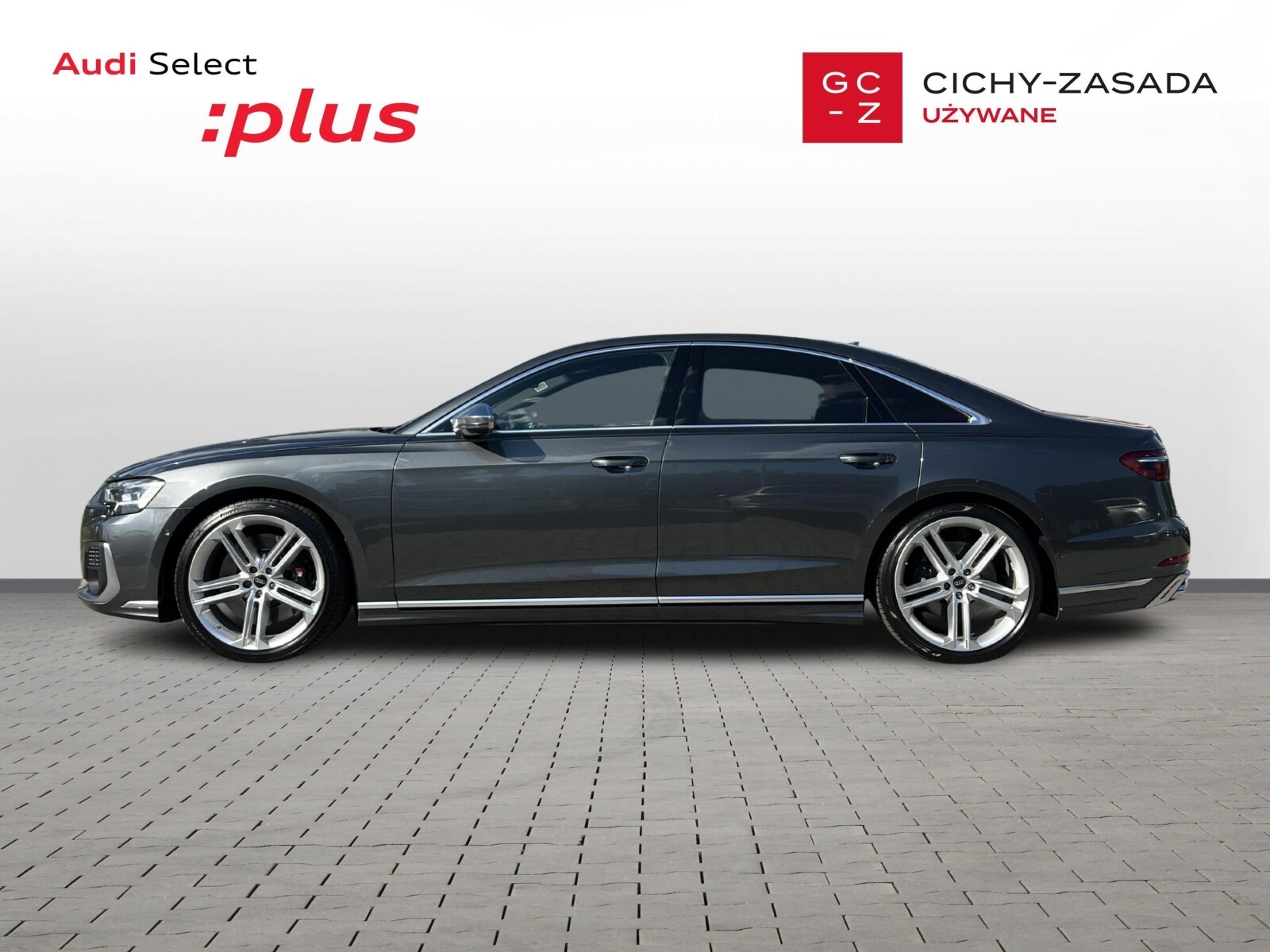 Audi S8 TFSI