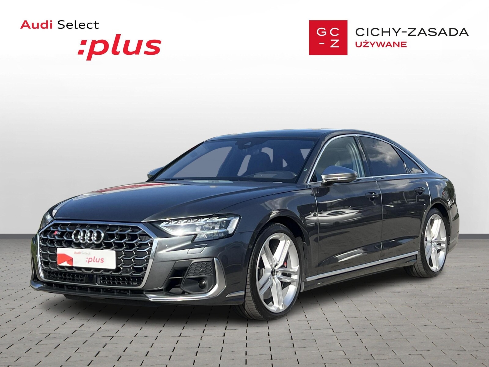 Audi S8 TFSI