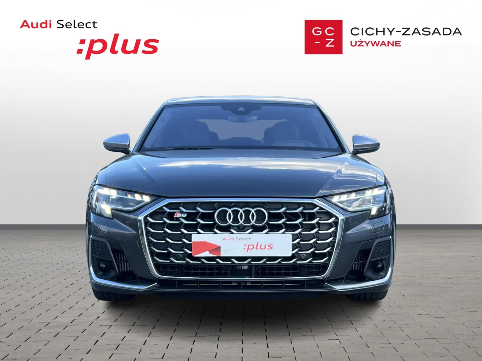 Audi S8 TFSI
