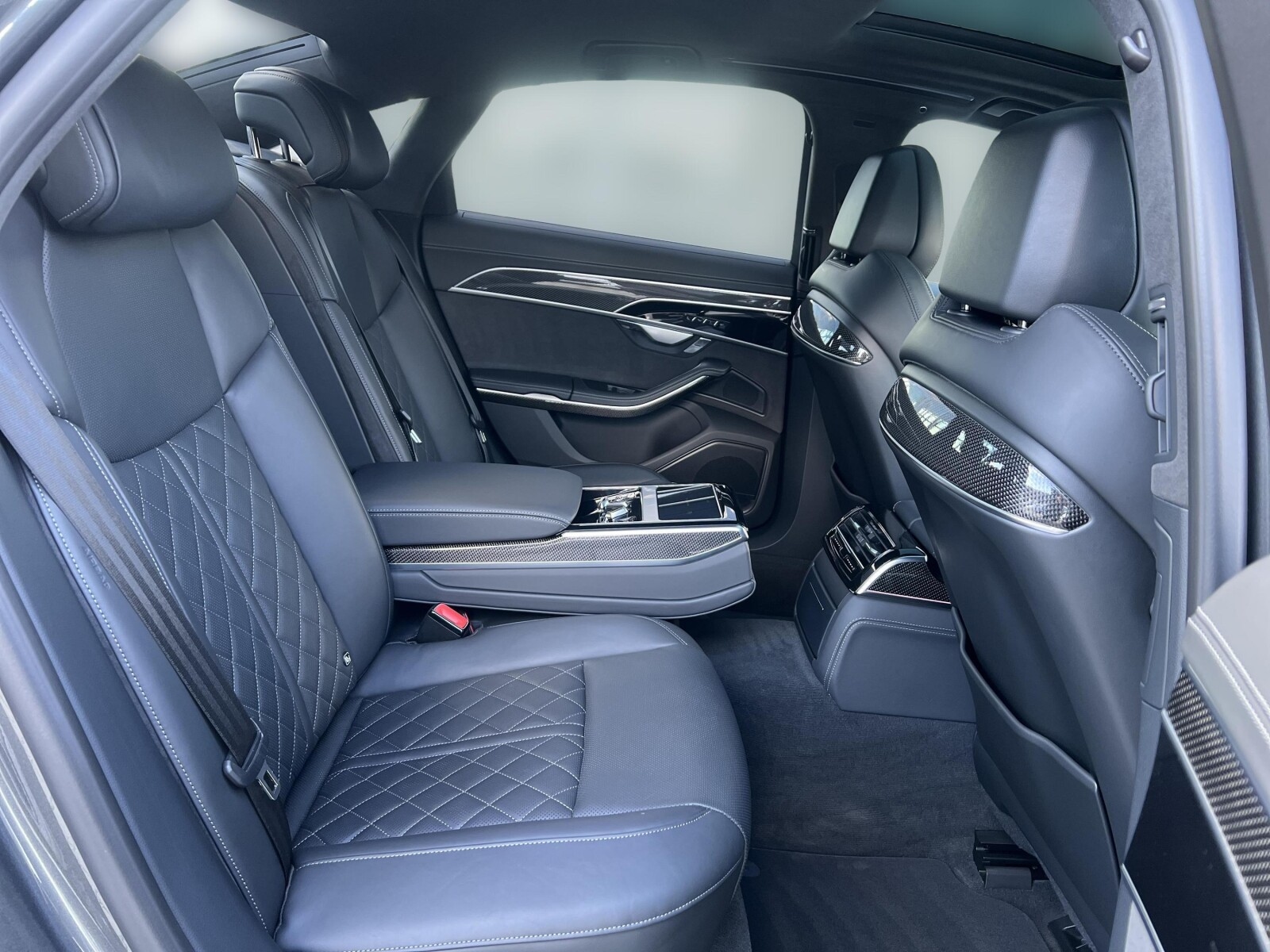 Audi S8 TFSI