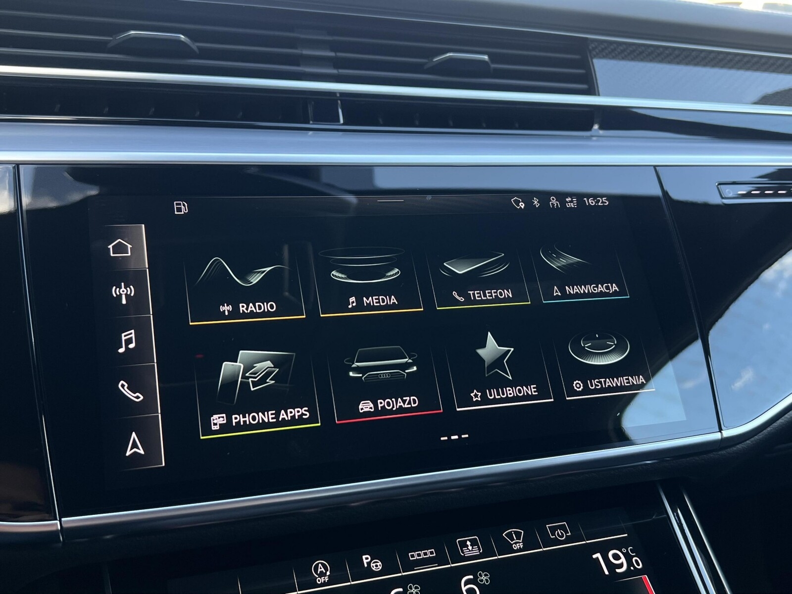Audi S8 TFSI