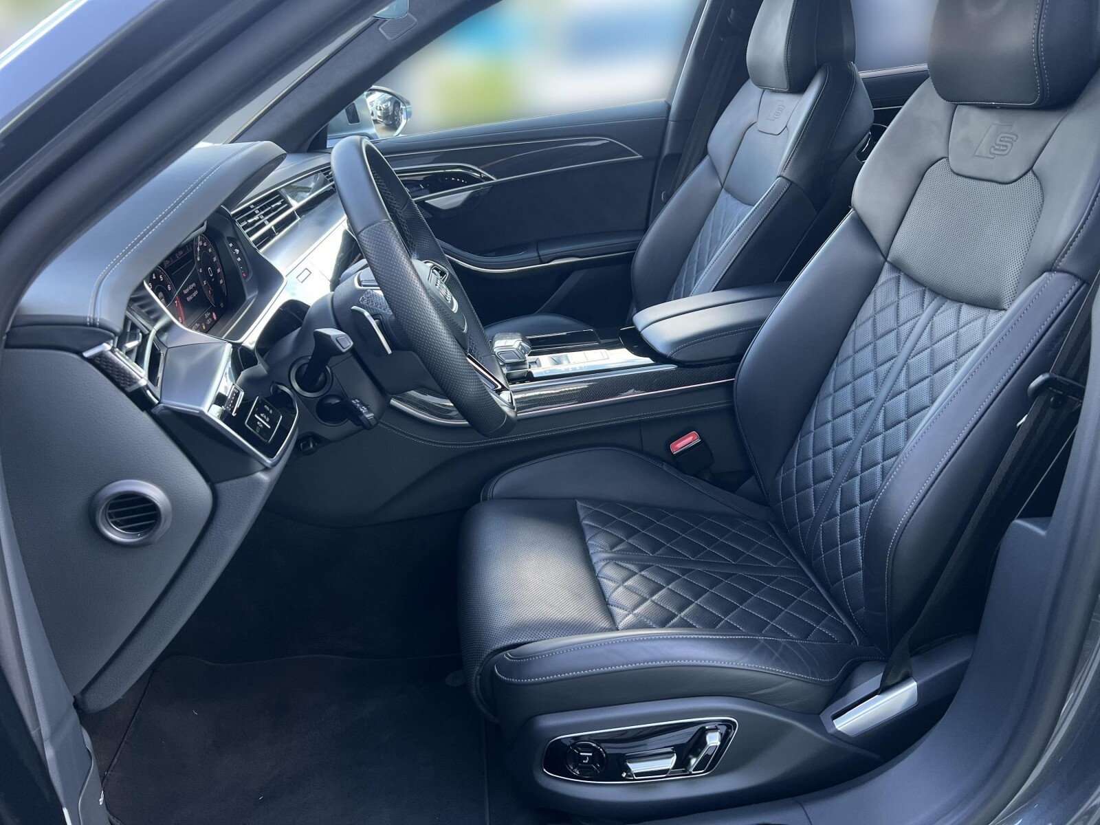 Audi S8 TFSI
