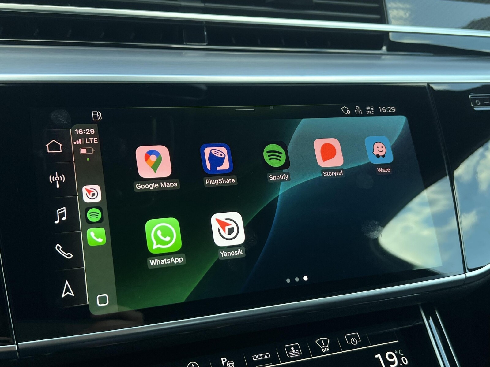 Audi S8 TFSI