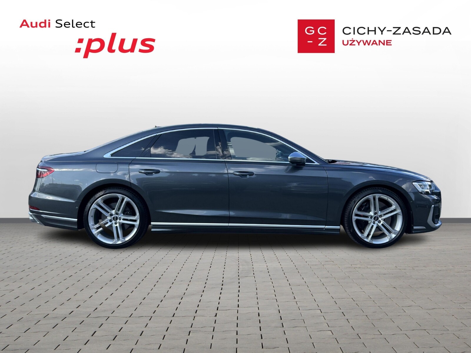 Audi S8 TFSI