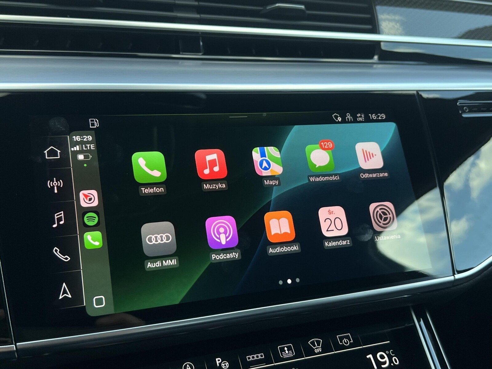Audi S8 TFSI