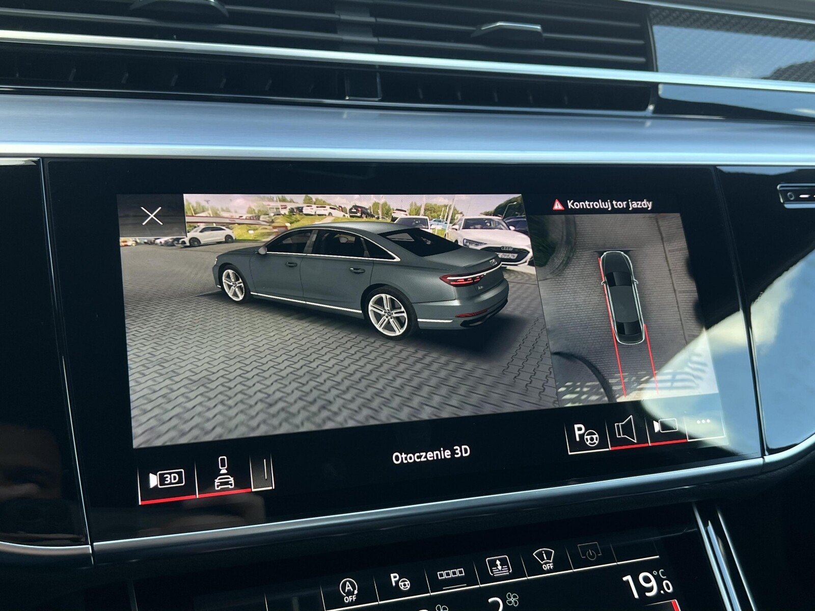 Audi S8 TFSI