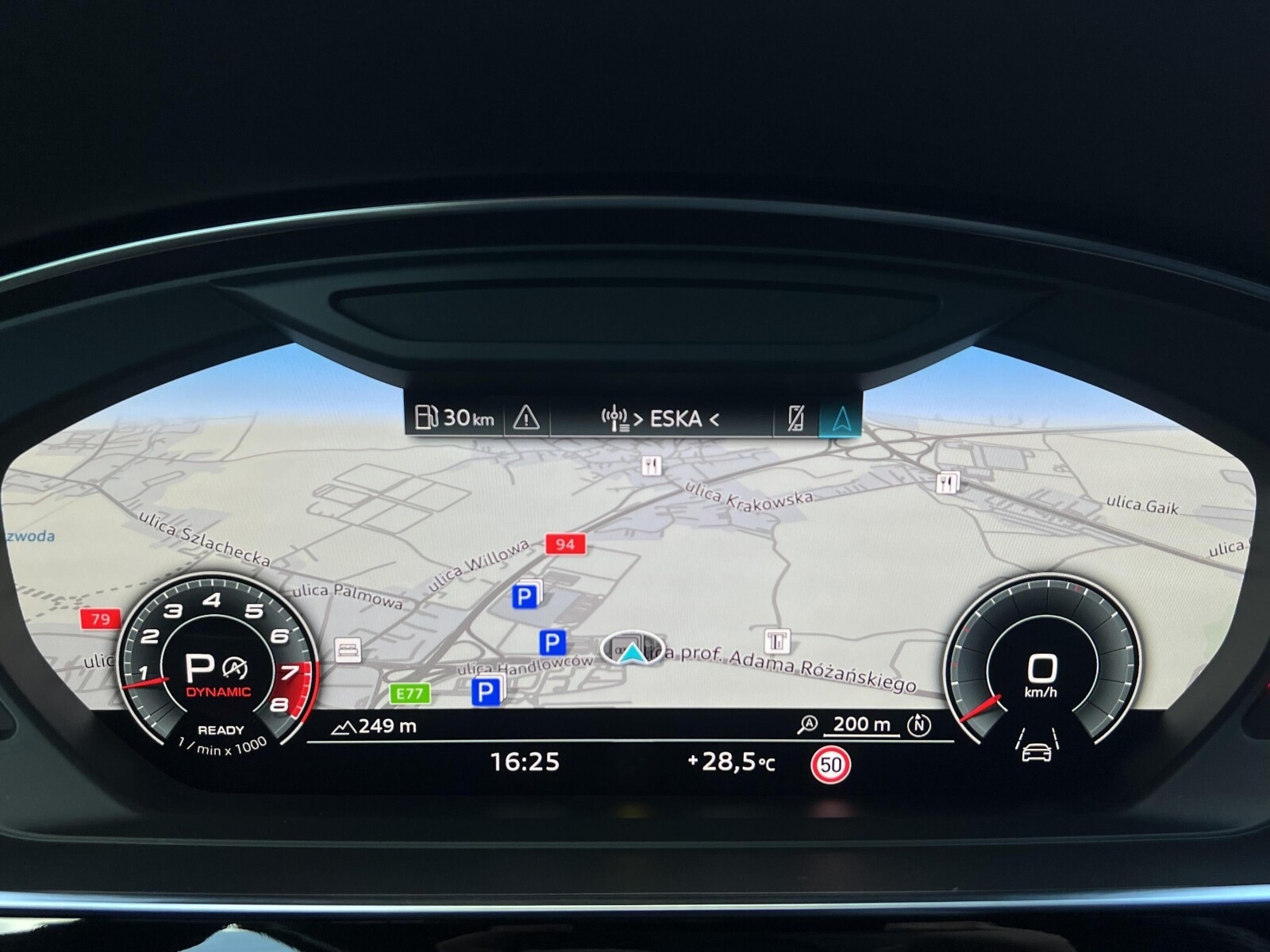 Audi S8 TFSI