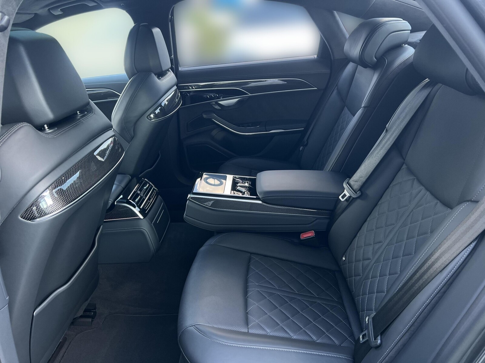 Audi S8 TFSI