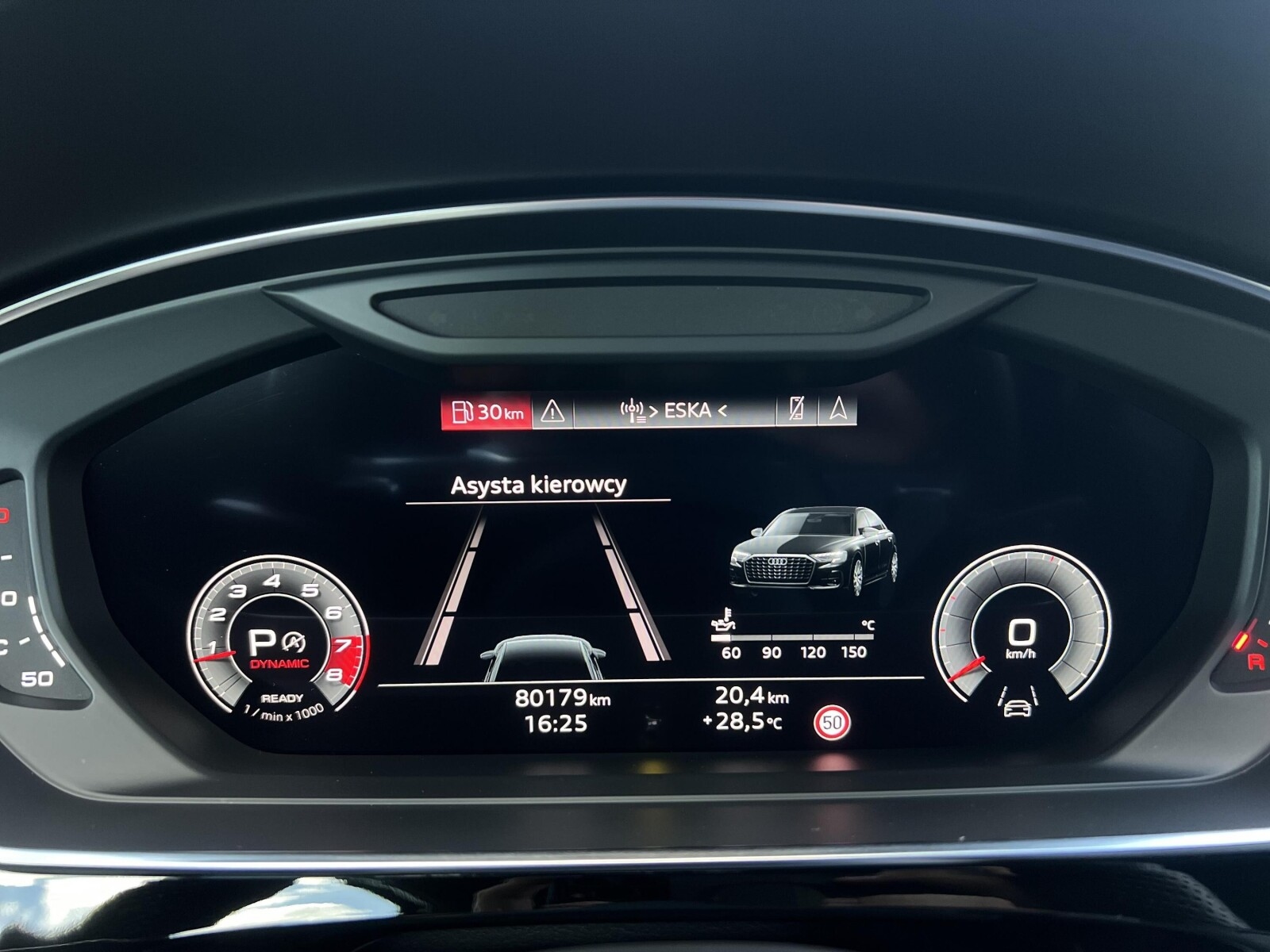 Audi S8 TFSI