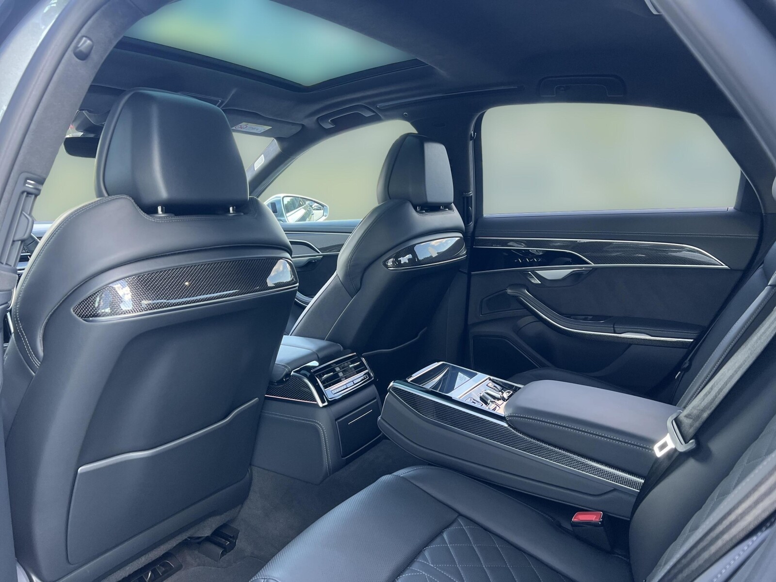 Audi S8 TFSI