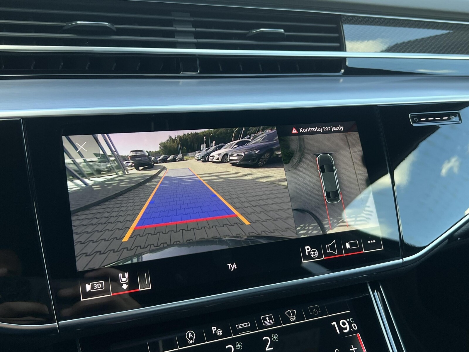 Audi S8 TFSI