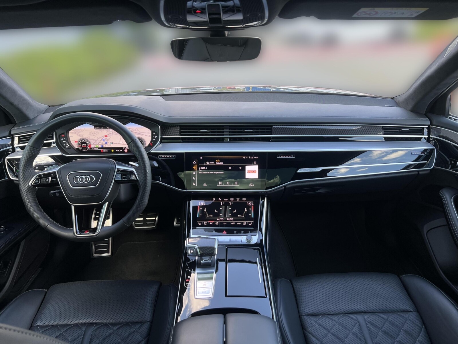 Audi S8 TFSI