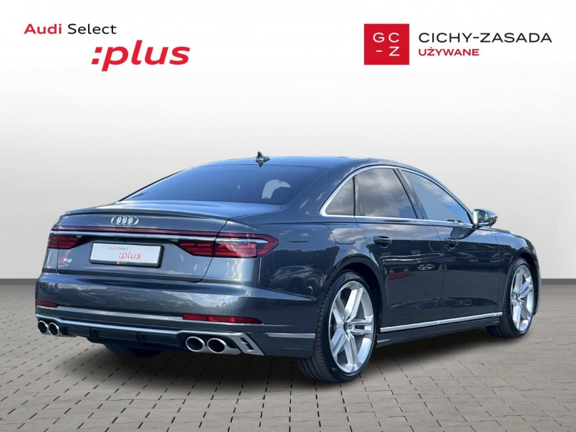 Audi S8 TFSI 2022