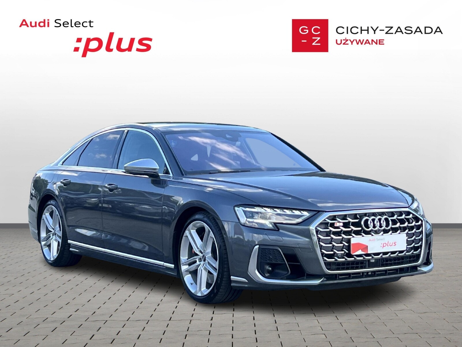Audi S8 TFSI