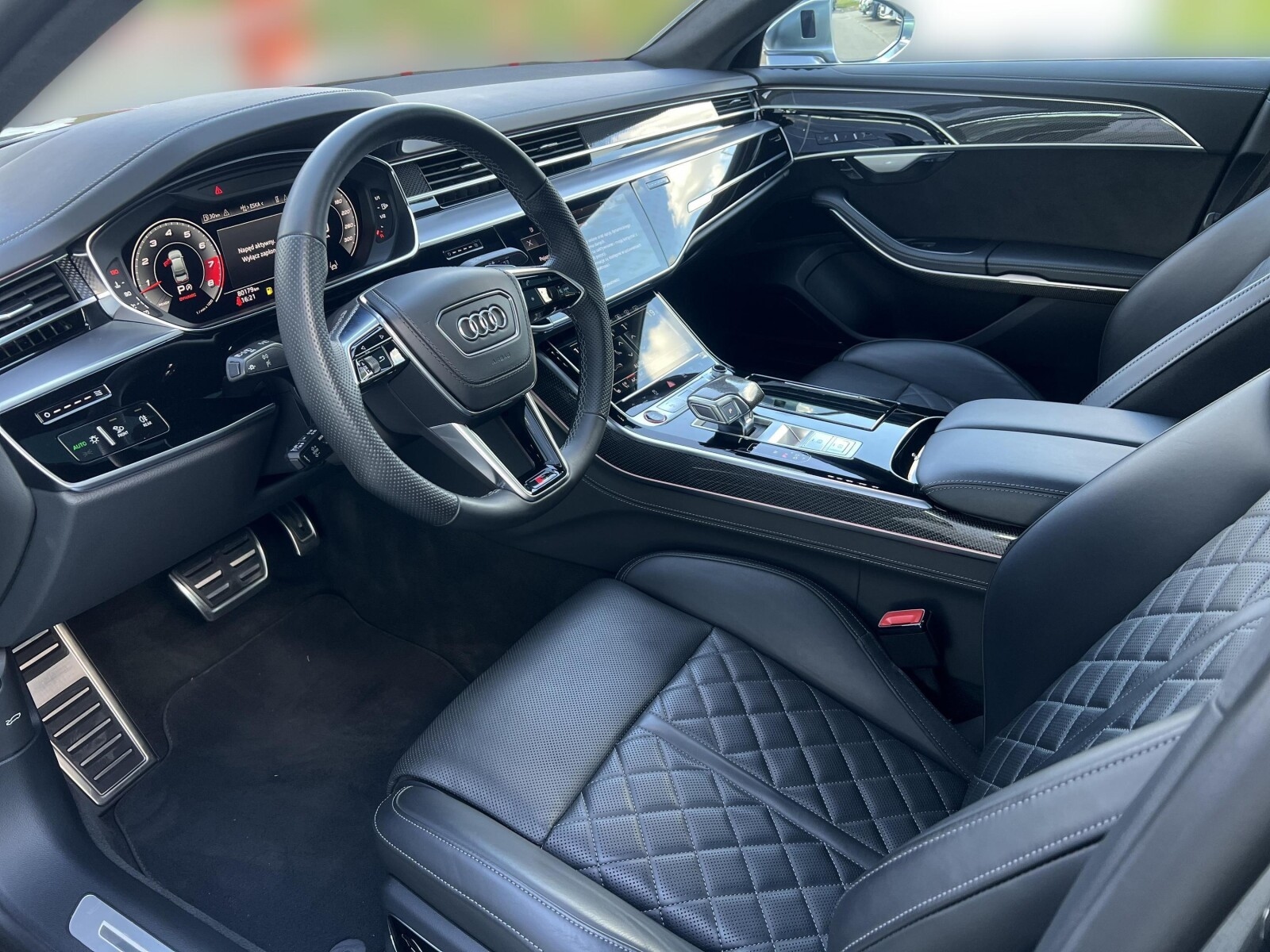 Audi S8 TFSI