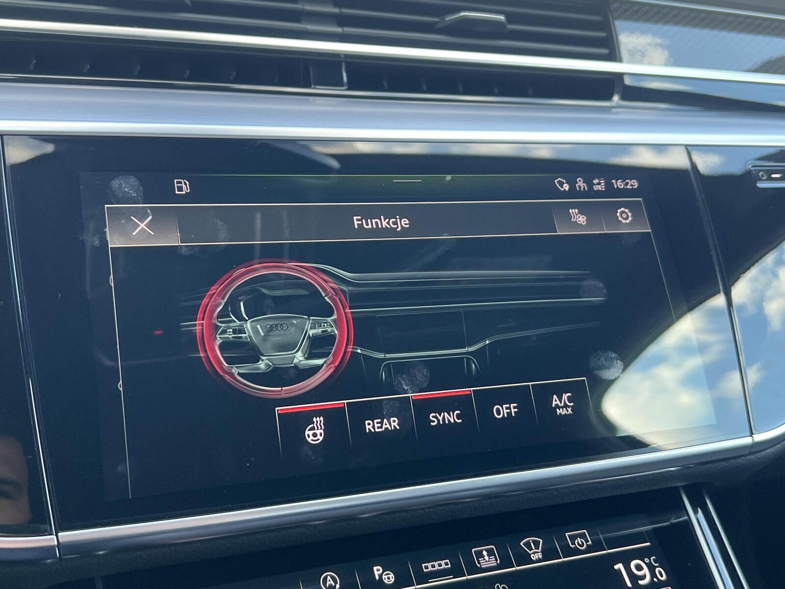 Audi S8 TFSI