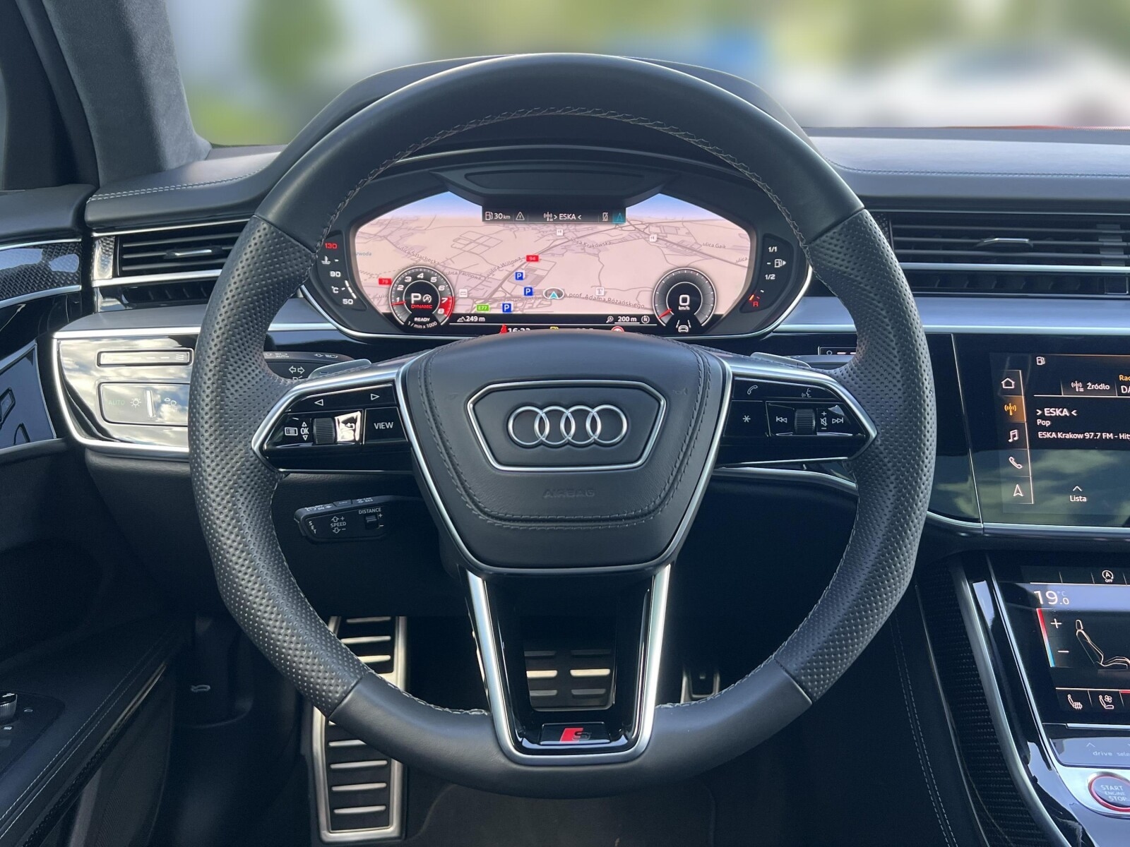 Audi S8 TFSI