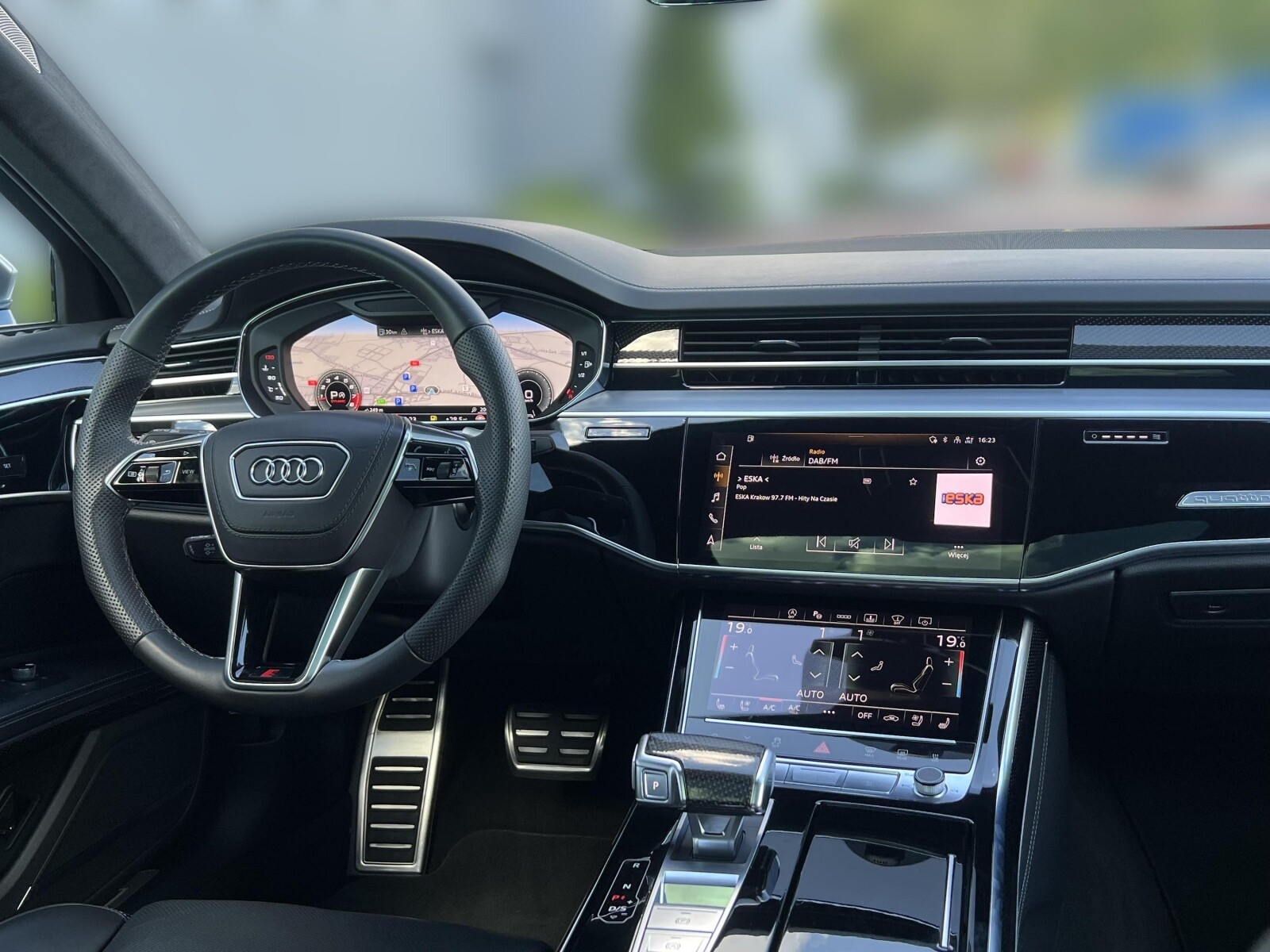 Audi S8 TFSI