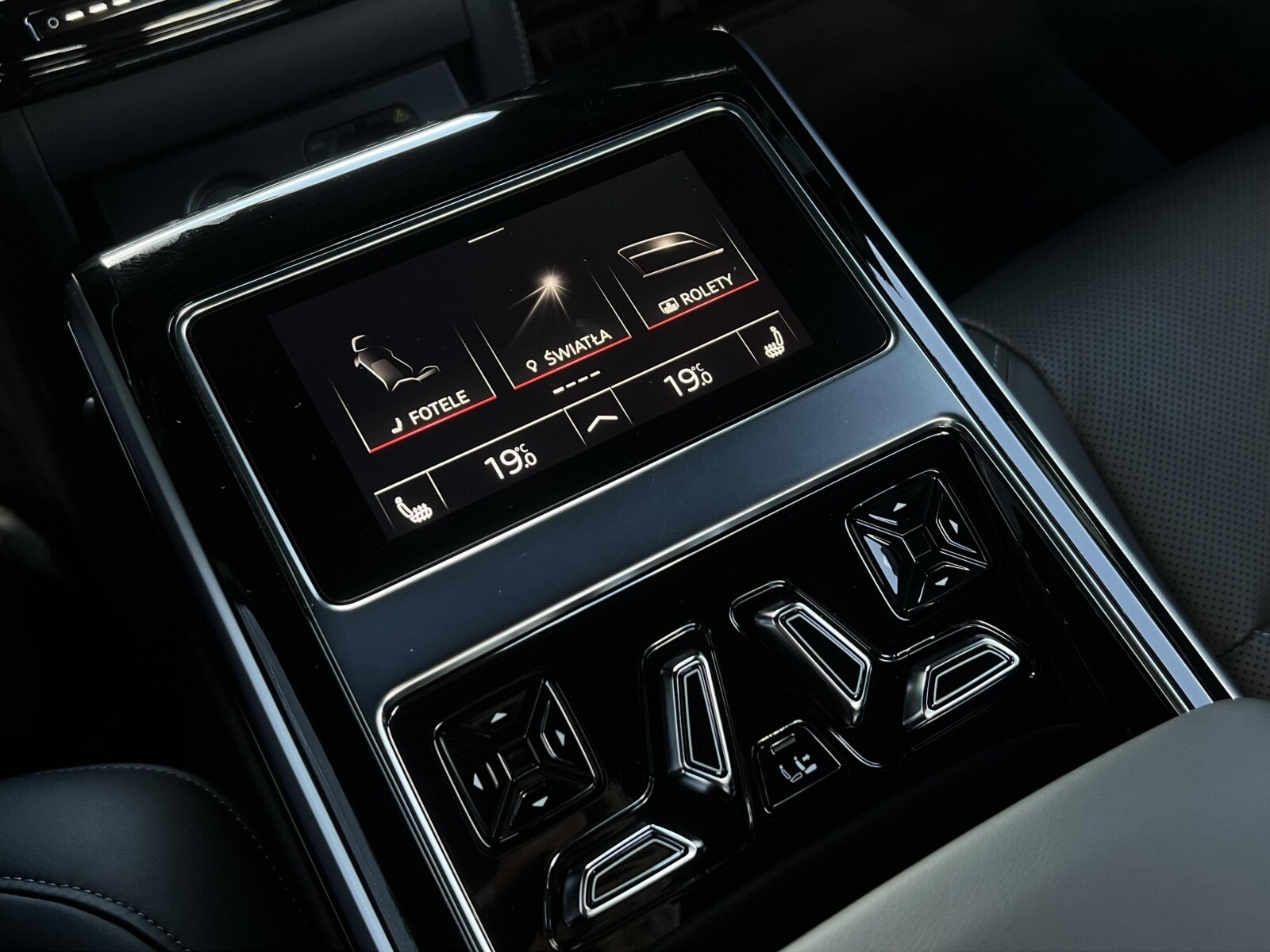 Audi S8 TFSI