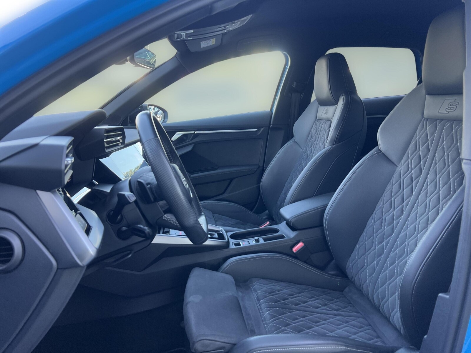 Audi S3 Sportback