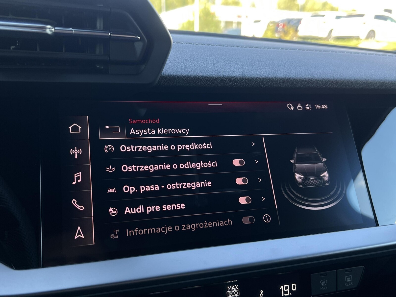 Audi S3 Sportback
