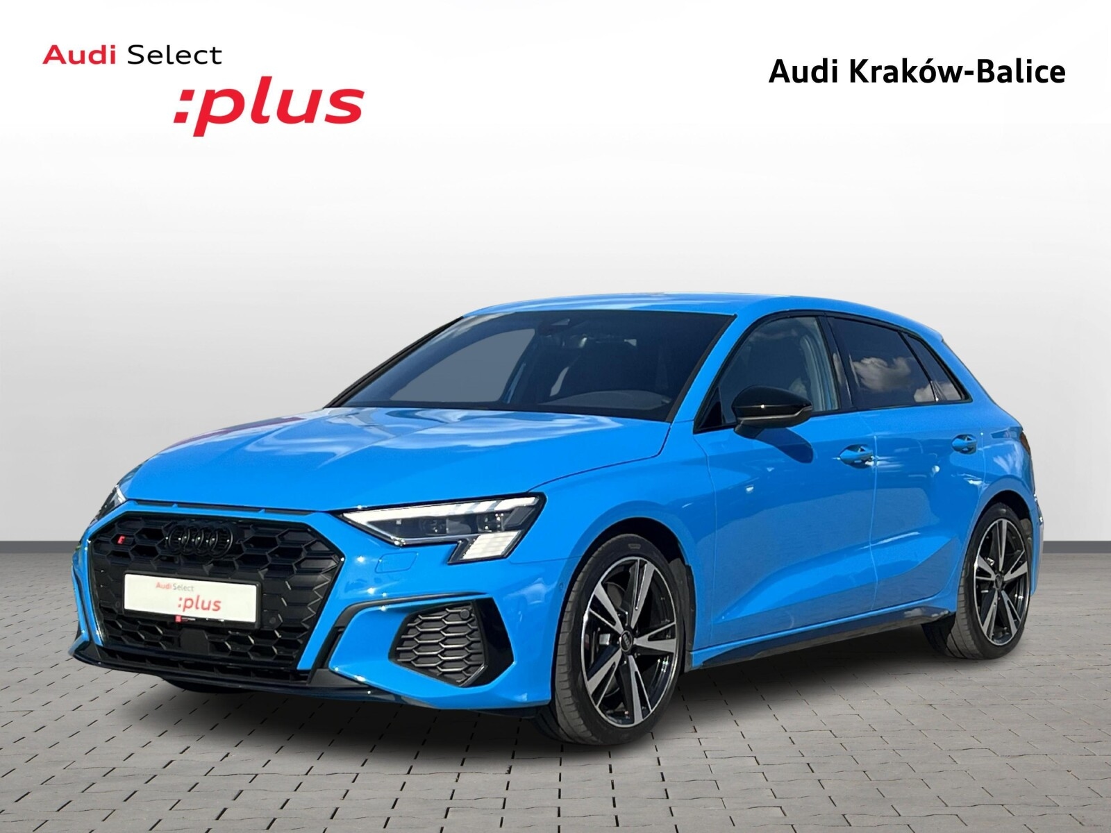 Audi S3 Sportback