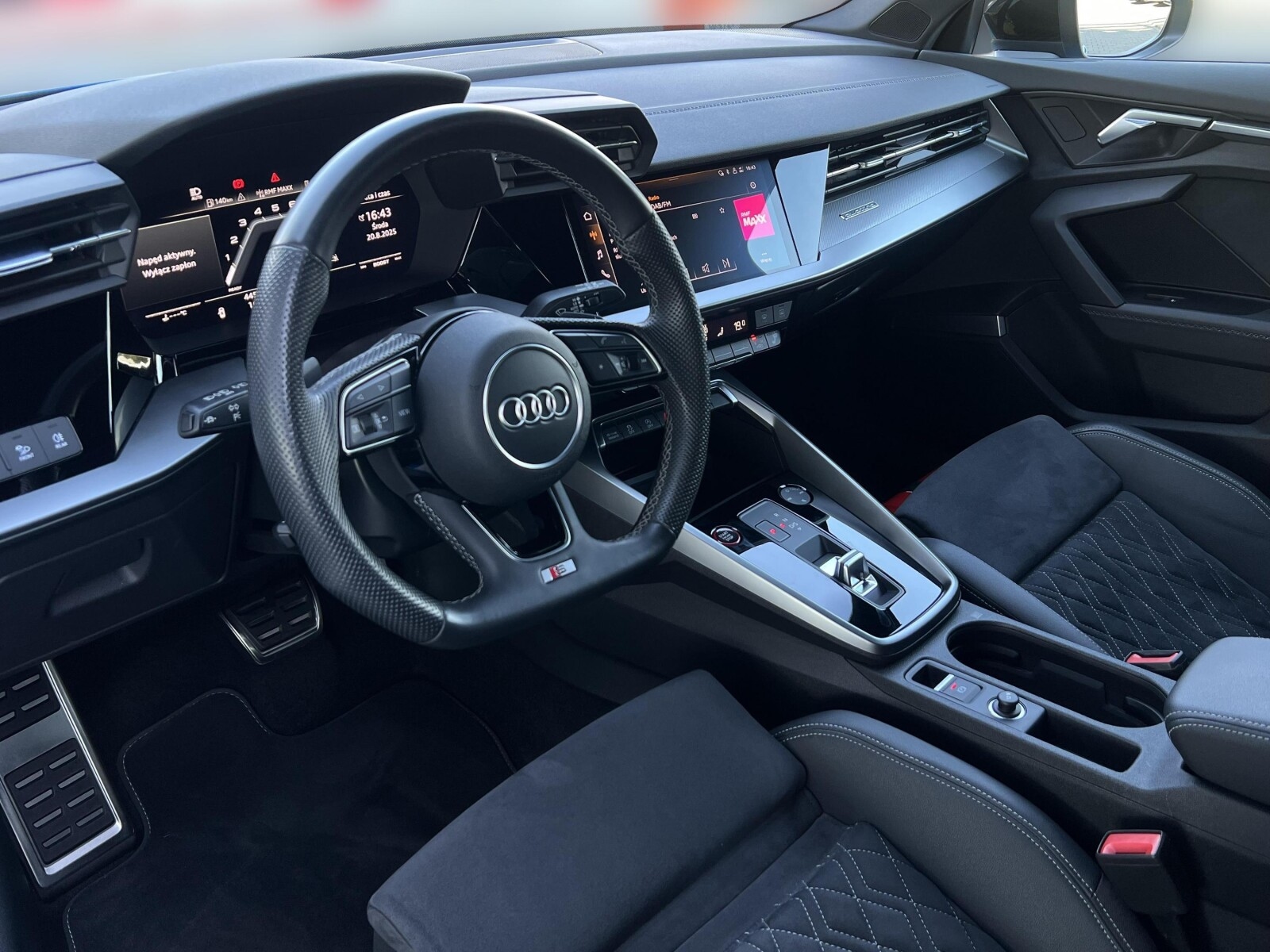 Audi S3 Sportback