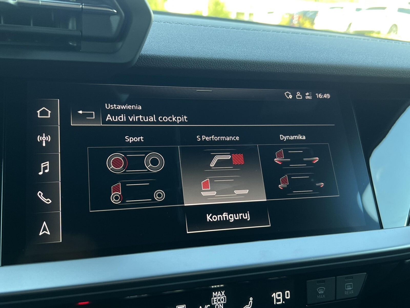 Audi S3 Sportback